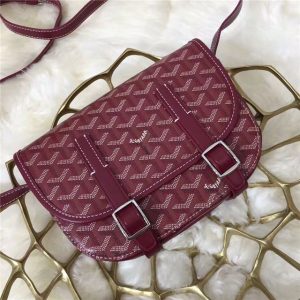 Goyard 2016 Goyardine Belvedere PM (Varied Colors)