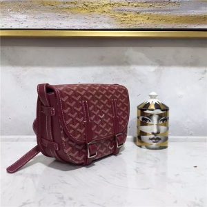 Goyard 2016 Goyardine Belvedere PM (Varied Colors)