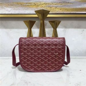 Goyard 2016 Goyardine Belvedere PM (Varied Colors)