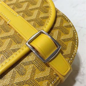 Goyard 2016 Goyardine Belvedere PM (Varied Colors)