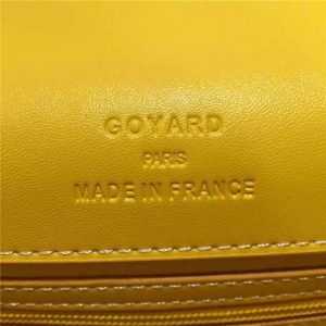 Goyard 2016 Goyardine Belvedere PM (Varied Colors)