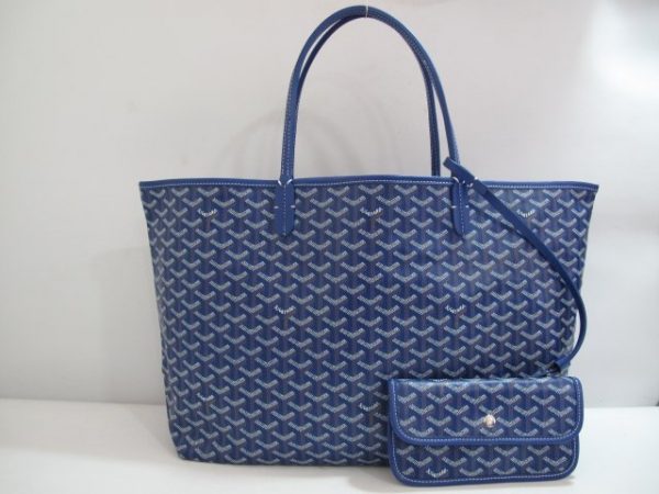 Goyard Saint Louis Fake Tote GM (Varied Colors)