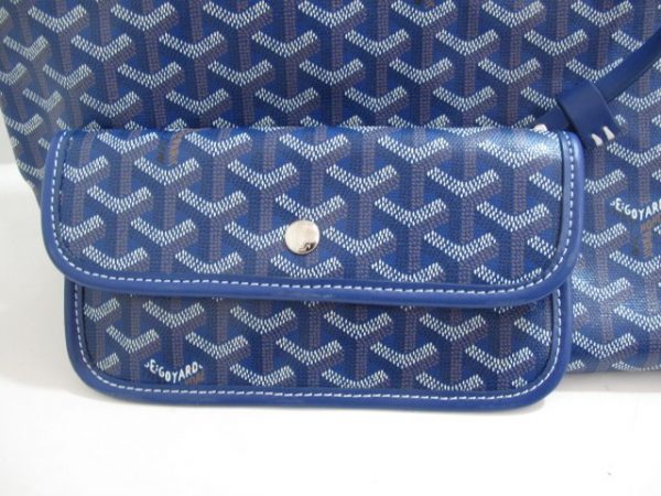 Goyard Saint Louis Fake Tote GM (Varied Colors)