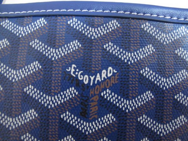 Goyard Saint Louis Fake Tote GM (Varied Colors)