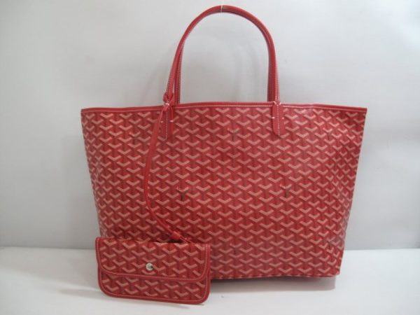 Goyard Saint Louis Fake Tote GM (Varied Colors)