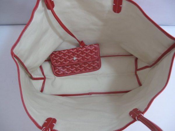 Goyard Saint Louis Fake Tote GM (Varied Colors)