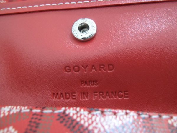 Goyard Saint Louis Fake Tote GM (Varied Colors)