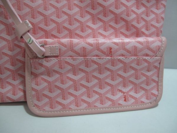 Goyard Saint Louis Fake Tote GM (Varied Colors)