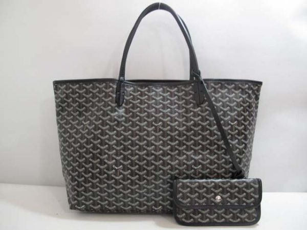 Goyard Saint Louis Fake Tote GM (Varied Colors)