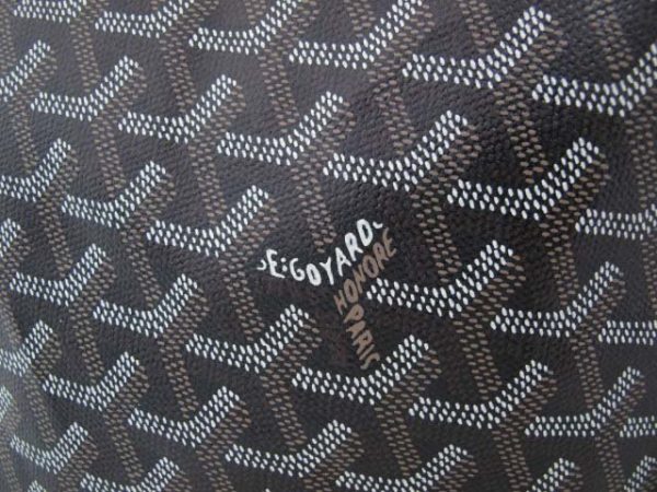 Goyard Saint Louis Fake Tote GM (Varied Colors)
