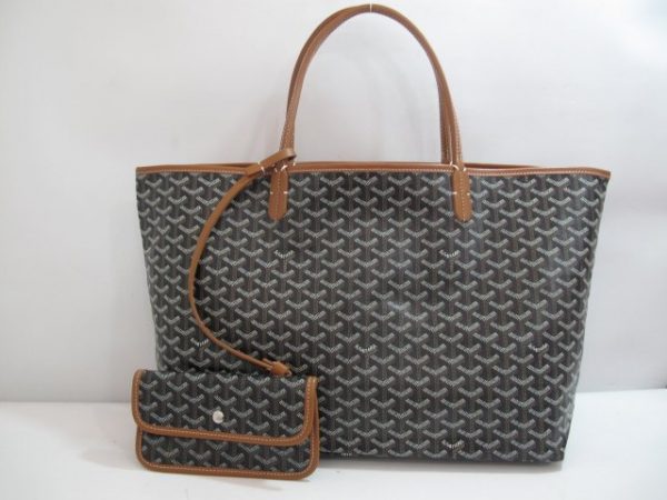 Goyard Saint Louis Fake Tote GM (Varied Colors)