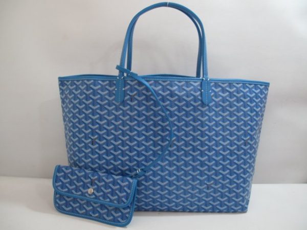 Goyard Saint Louis Fake Tote GM (Varied Colors)