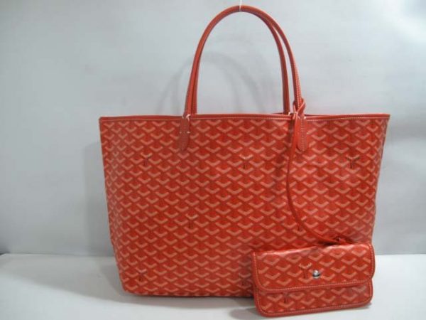 Goyard Saint Louis Fake Tote GM (Varied Colors)