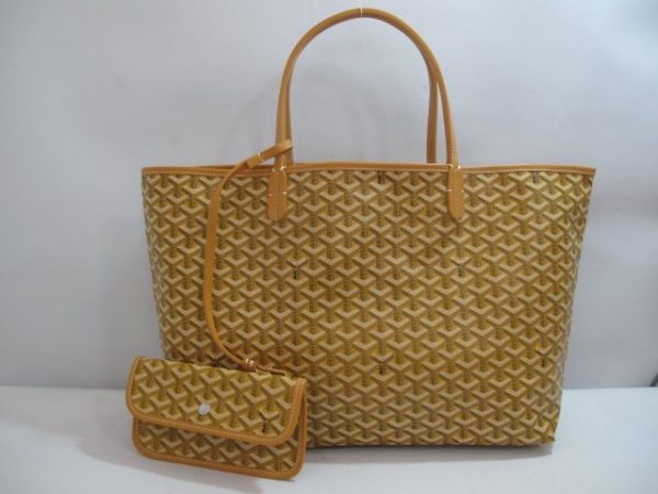 Goyard Saint Louis Fake Tote GM (Varied Colors)