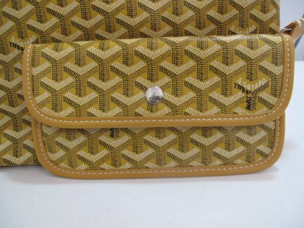 Goyard Saint Louis Fake Tote GM (Varied Colors)