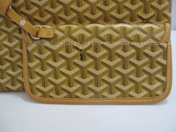 Goyard Saint Louis Fake Tote GM (Varied Colors)
