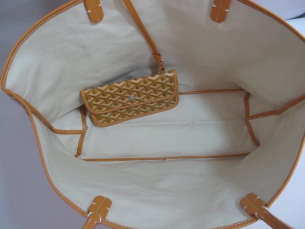 Goyard Saint Louis Fake Tote GM (Varied Colors)