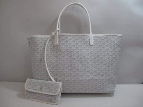 Goyard Saint Louis Fake Tote GM (Varied Colors)