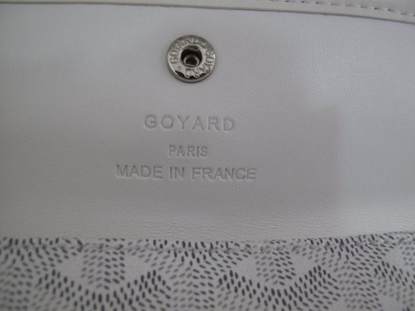 Goyard Saint Louis Fake Tote GM (Varied Colors)