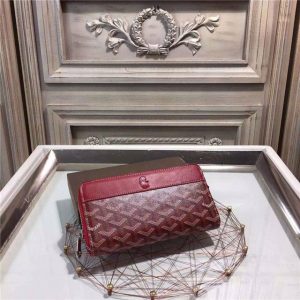 Goyard Matignon Around Zippy long Wallet (Varied Colors)