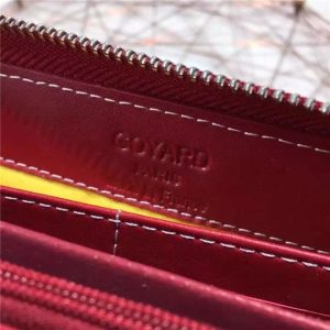 Goyard Matignon Around Zippy long Wallet (Varied Colors)