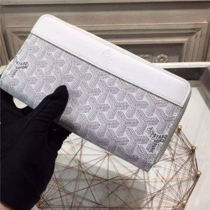 Goyard Matignon Around Zippy long Wallet (Varied Colors)