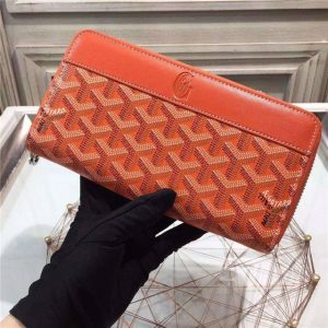 Goyard Matignon Around Zippy long Wallet (Varied Colors)