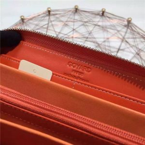 Goyard Matignon Around Zippy long Wallet (Varied Colors)