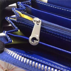 Goyard Matignon Around Zippy long Wallet (Varied Colors)