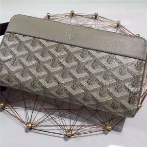 Goyard Matignon Around Zippy long Wallet (Varied Colors)