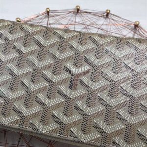 Goyard Matignon Around Zippy long Wallet (Varied Colors)