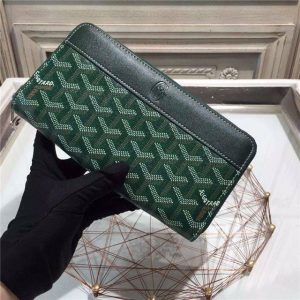 Goyard Matignon Around Zippy long Wallet (Varied Colors)