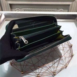 Goyard Matignon Around Zippy long Wallet (Varied Colors)