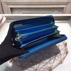 Goyard Matignon Around Zippy long Wallet (Varied Colors)