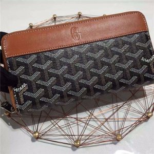 Goyard Matignon Around Zippy long Wallet (Varied Colors)