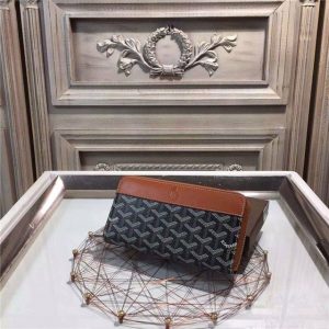 Goyard Matignon Around Zippy long Wallet (Varied Colors)