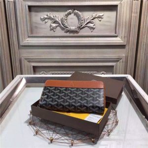 Goyard Matignon Around Zippy long Wallet (Varied Colors)