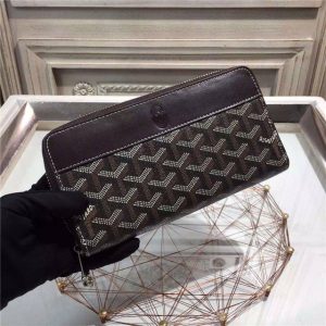 Goyard Matignon Around Zippy long Wallet (Varied Colors)