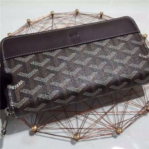 Goyard Matignon Around Zippy long Wallet (Varied Colors)