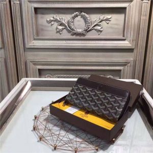 Goyard Matignon Around Zippy long Wallet (Varied Colors)