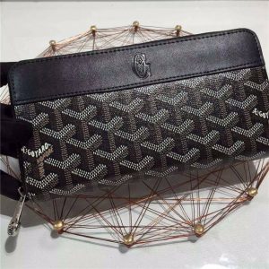 Goyard Matignon Around Zippy long Wallet (Varied Colors)