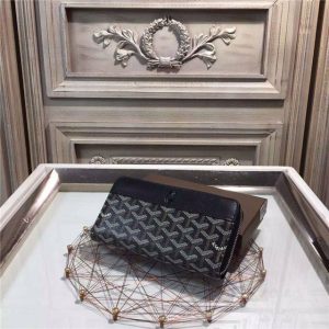 Goyard Matignon Around Zippy long Wallet (Varied Colors)