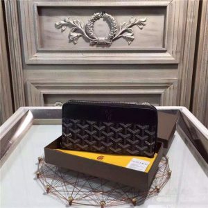 Goyard Matignon Around Zippy long Wallet (Varied Colors)