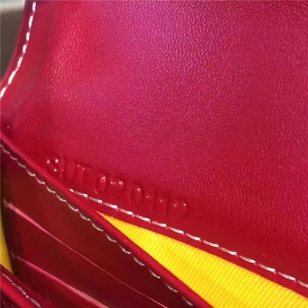 Goyard Long Zip Wallet (Varied Colors)