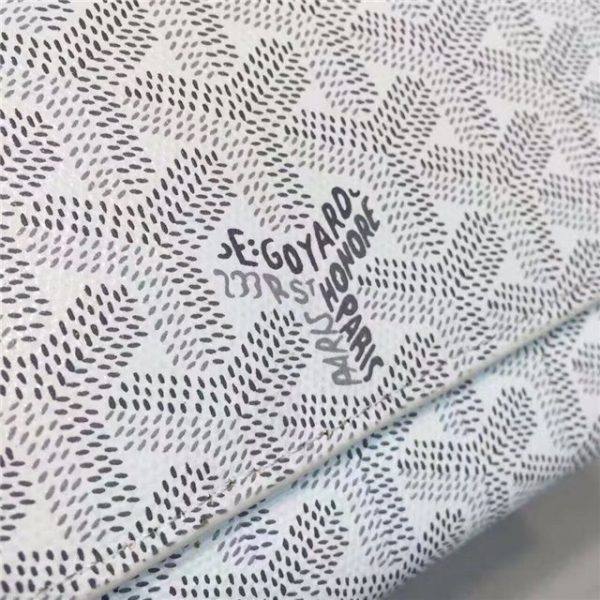 Goyard Long Zip Wallet (Varied Colors)