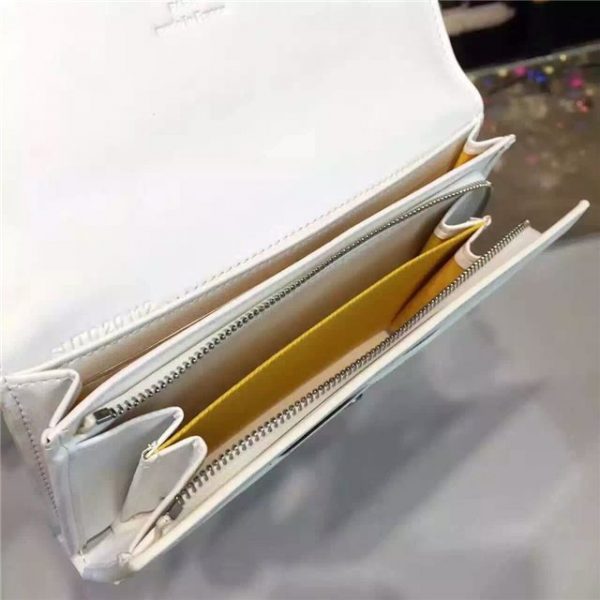 Goyard Long Zip Wallet (Varied Colors)
