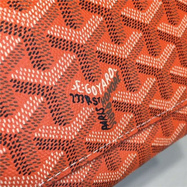 Goyard Long Zip Wallet (Varied Colors)