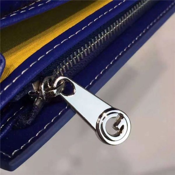 Goyard Long Zip Wallet (Varied Colors)