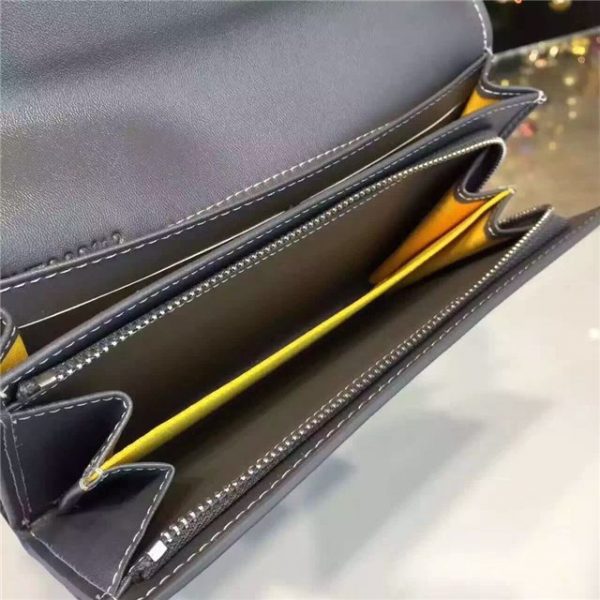 Goyard Long Zip Wallet (Varied Colors)