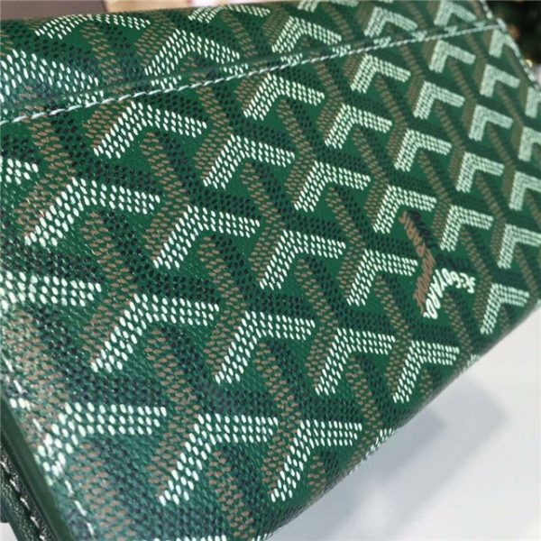 Goyard Long Zip Wallet (Varied Colors)